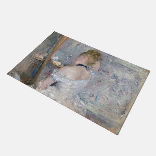 Paillasson Berthe Morisot - Femme à sa Toilette (Incliné)