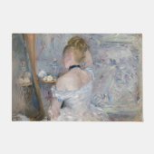 Paillasson Berthe Morisot - Femme à sa Toilette (Devant)