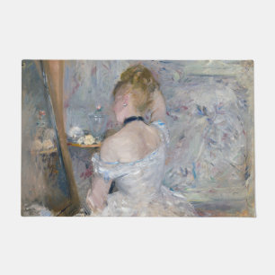 Paillasson Berthe Morisot - Femme à sa Toilette