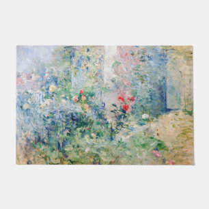Paillasson Berthe Morisot - Le jardin à Bougival