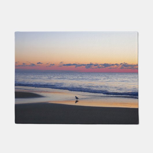 Paillasson Bethany Beach Sunrise I (Devant)
