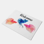 Paillasson Betta fish (Incliné)