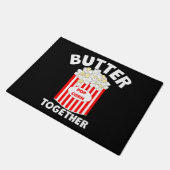 Paillasson BEURRE Ensemble Film Popcorn (Incliné)