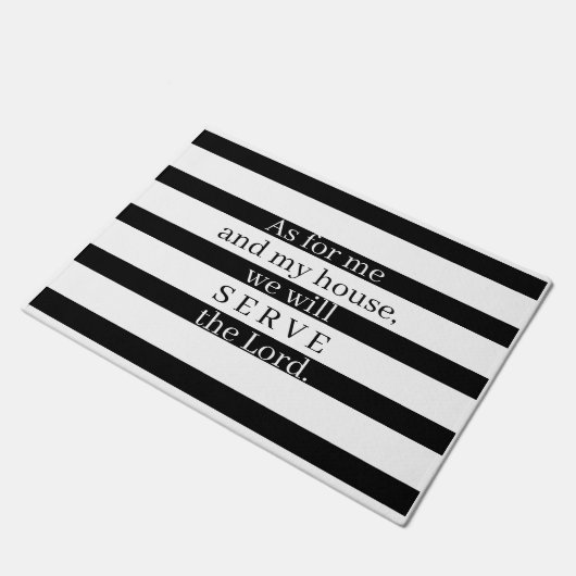 Paillasson Bible de conception triée (Incliné)