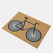 Paillasson Bicyclette classique (Incliné)
