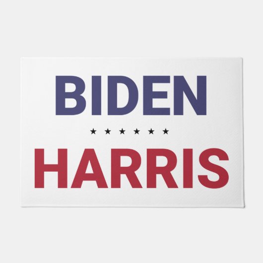 Paillasson Biden et Harris (élection américaine de 2020) (Devant)
