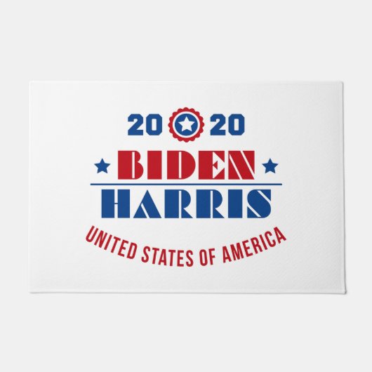 Paillasson Biden Harris 2020 (Devant)