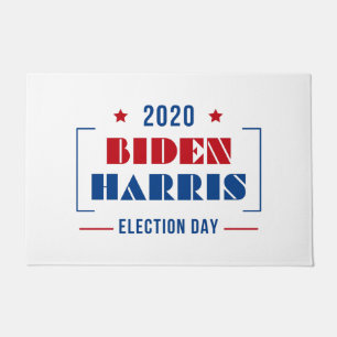 Paillasson Biden Harris 2020