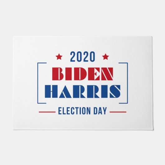 Paillasson Biden Harris 2020 (Devant)