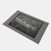 Paillasson Bienvenue (Incliné)