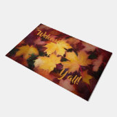 Paillasson Bienvenue à tous (Incliné)