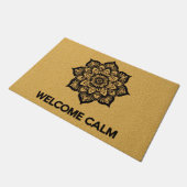 Paillasson Bienvenue Calme (Incliné)