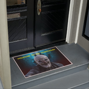 Paillasson Bienvenue Dans Mon Mat De Porte De Clown De Mauvai