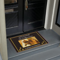 Bienvenue sur le nom de l'animal de photo personna