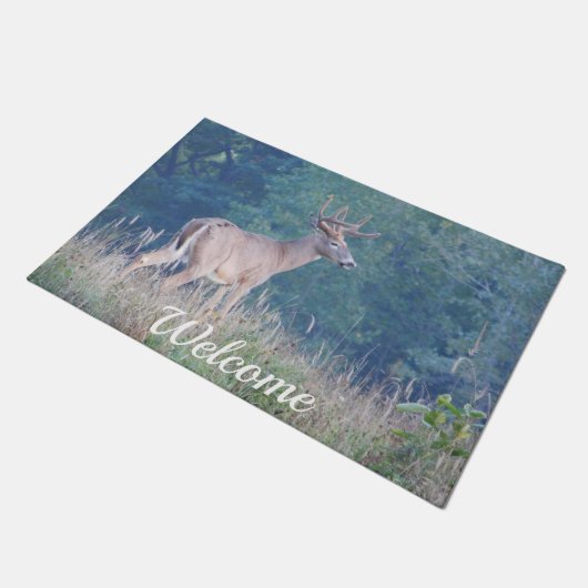 Paillasson Big Buck Welcome Mat (Incliné)