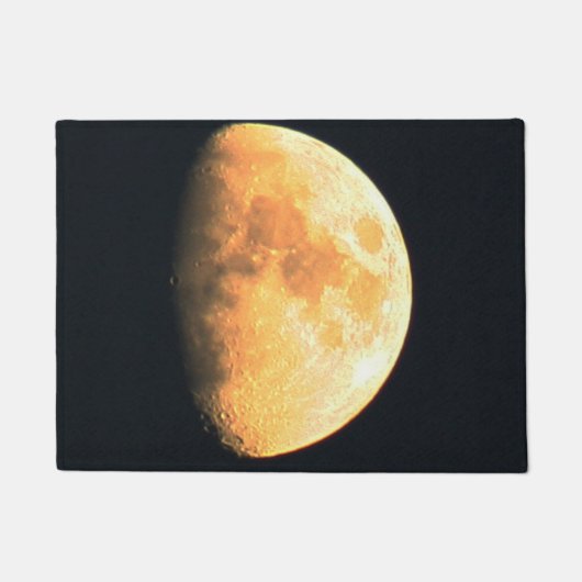 Paillasson Big Old Moon dmcna (Devant)