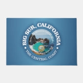 Paillasson Big Sur (C) (Devant)