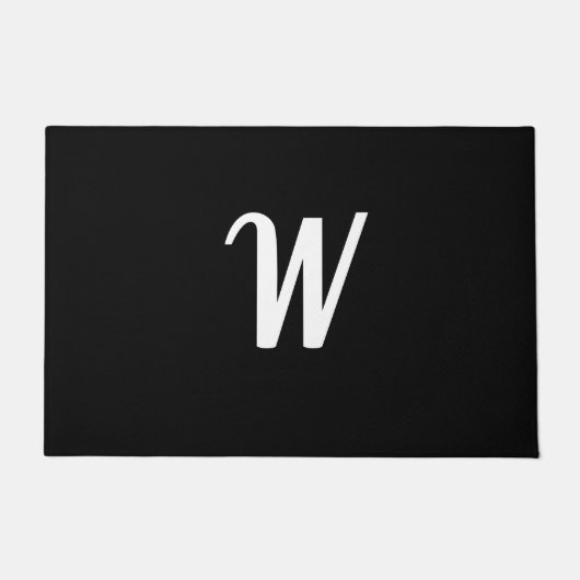 Paillasson Big W Doormat (Devant)
