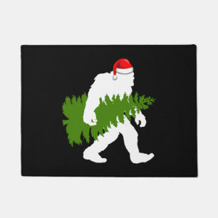 Paillasson BigFoot Santa Claus Fun Christmas Gifts