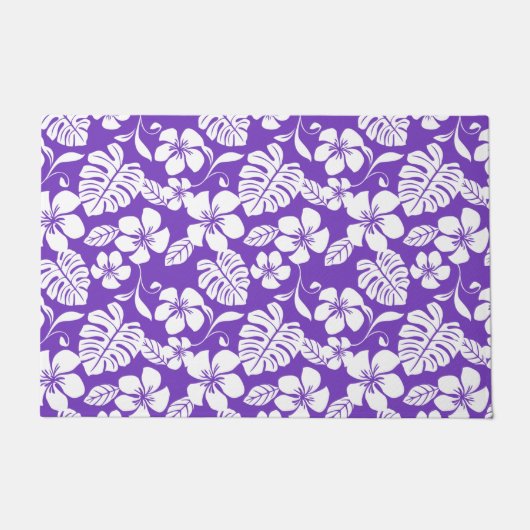 PAILLASSON BIKINI ROSE (GRAPE) (Devant)