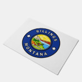 Paillasson Billings Montana (Incliné)