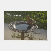 Paillasson Birdbath Spiegeland Welcome Doormat (Devant)