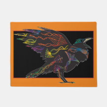 Birds Crow ou Ravens & Kites