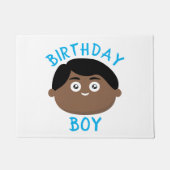 Paillasson Birthday Boy (Devant)