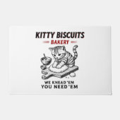 Paillasson Biscuits Kitty Boulangerie (Devant)