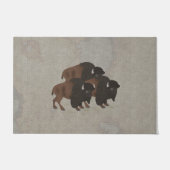 Paillasson Bison Doormat (Devant)