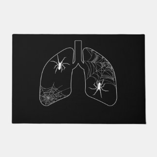 Paillasson Black Lung Spider | Spider