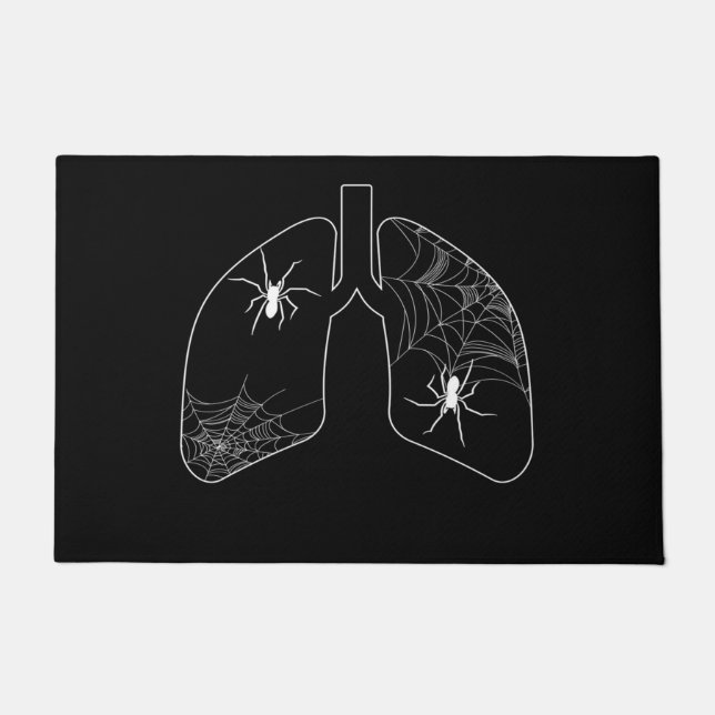 Paillasson Black Lung Spider | Spider (Devant)