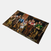 Paillasson Blacksmith (Incliné)