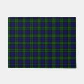Paillasson Blackwatch Tartan (Devant)