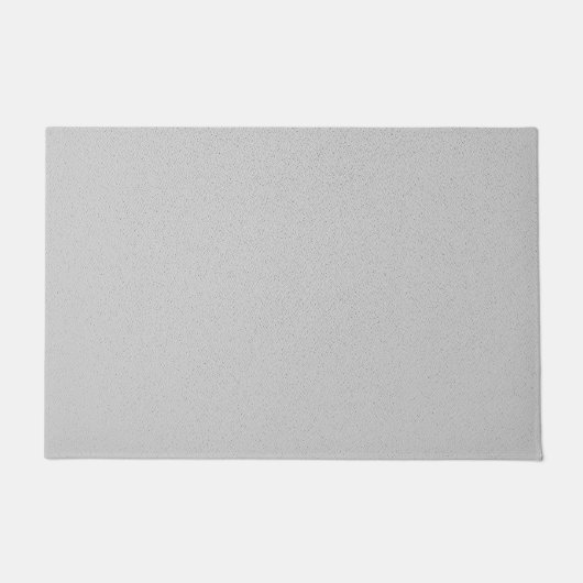 Paillasson blanc (Devant)