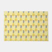 Paillasson Blanc (Devant)