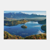 Paillasson Bled Island, Slovenia, scenic (Devant)