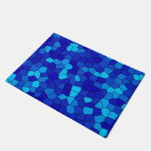 PAILLASSON BLEU (Incliné)