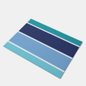 Paillasson Bleu (Incliné)