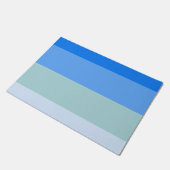 Paillasson Bleu (Incliné)