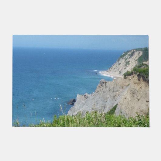 Paillasson Block Island Bluffs - Block Island, Rhode Island (Devant)