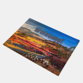 Paillasson Bloom du désert, par Gary Poling (Incliné)