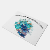 Paillasson Blue Bloom Requiem (Incliné)