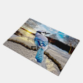 Paillasson Blue Jay Sunrise (Incliné)