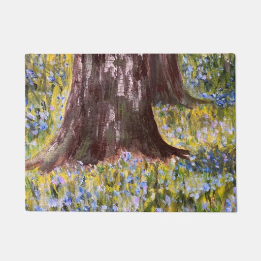Paillasson Bluebell Woods (Devant)