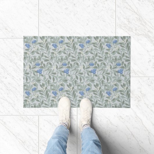 Paillasson Blueberry Tree, William Morris (Intérieur)