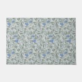 Paillasson Blueberry Tree, William Morris (Devant)