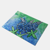 Paillasson Bluebonnets du Texas (Incliné)