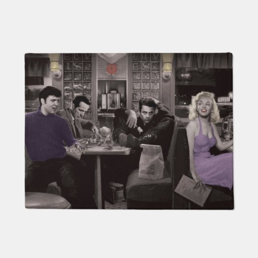 Paillasson Blueplate 2 (Devant)