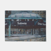 Paillasson Blues souterrain (Devant)